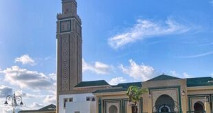 Mosquée Mohammed VI,Abidjan,Côte d’Ivoire
