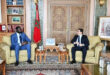 Nasser Bourita reçoit le MAE gambien, porteur d’un message écrit à SM le Roi du président de la Gambie