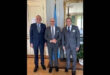 Sommet social mondial | Omar Hilale s’entretient à Genève avec les DG des organisations internationales
