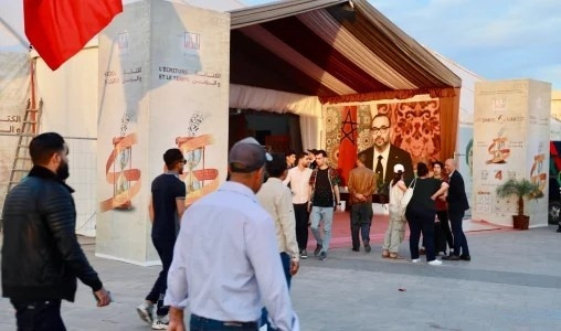 Ouverture à Oujda du 4ème Salon maghrébin du livre “Lettres du Maghreb”