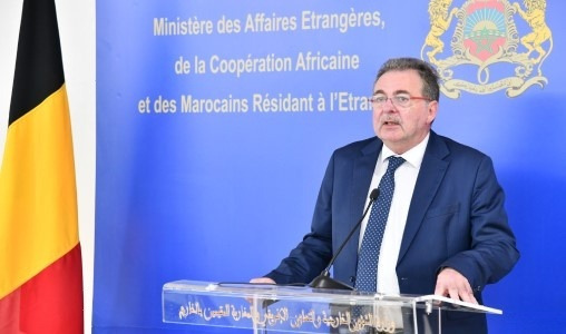 Le Maroc et la Belgique, unis par un passé, un présent et un avenir communs