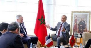 intégration industrielle,Maroc,France,automobile,hydrogène vert,Bruno Le Maire