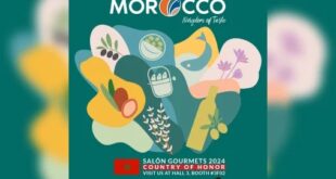 Maroc,Espagne,Salon Gourmets,Madrid