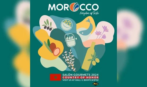 Le Maroc invité d’honneur de la 37ème édition du Salon Gourmets de Madrid