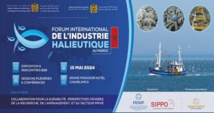 industrie halieutique,Maroc,FENIP,SIPPO