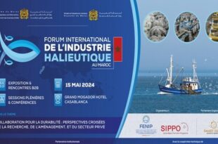 industrie halieutique,Maroc,FENIP,SIPPO