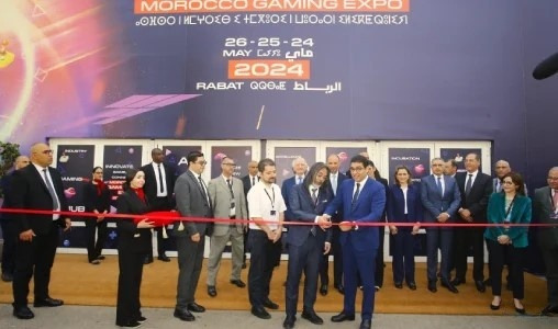 Rabat | Ouverture de la première édition du “Morocco Gaming Expo”