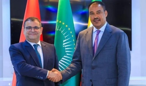 Addis-Abeba | Tenue de consultations politiques en perspective de la 1ière Commission mixte Maroc-Ethiopie