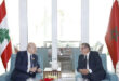 Sommet arabe de Manama | Aziz Akhannouch s’entretient avec le chef du gouvernement libanais