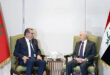 33è Sommet Arabe | Akhannouch s’entretient à Manama avec le Président irakien
