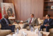 Aziz Akhannouch reçoit le directeur général de l’OIT