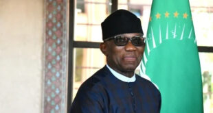 Bankole Adeoye,UA,Afrique