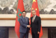 Nasser Bourita s’entretient à Pékin avec son homologue chinois