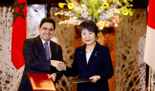 Le Maroc et le Japon signent un Mémorandum de coopération pour un Partenariat renforcé