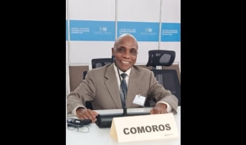 C24-Sahara | L’Union des Comores réaffirme son soutien au plan d’autonomie