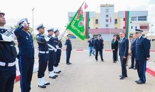 Rabat-Salé-Kénitra | La DGSN célèbre le 68ème anniversaire de sa création