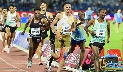 Meeting international Mohammed VI | Soufiane El Bakkali remporte le 3000 m steeple