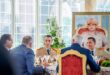 FAR | SAR le Prince Héritier Moulay El Hassan préside le déjeuner offert par SM le Roi