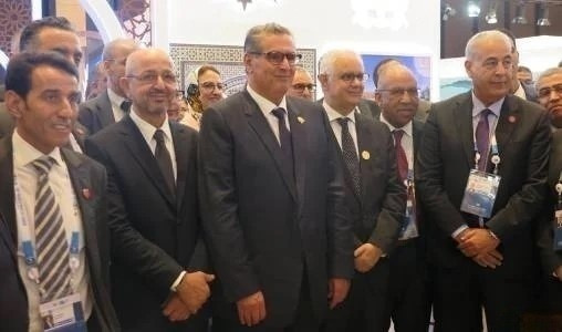 Forum Mondial de l’Eau à Bali | Le Pavillon du Maroc ouvre ses portes