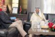 Abdellatif Hammouchi s’entretient avec l’ambassadeur d’Arabie Saoudite à Rabat