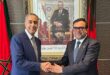 Abdellatif Hammouchi reçoit l’ambassadeur du Pakistan à Rabat
