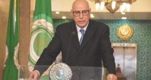 Ligue arabe,Ahmed Rachid Khattabi