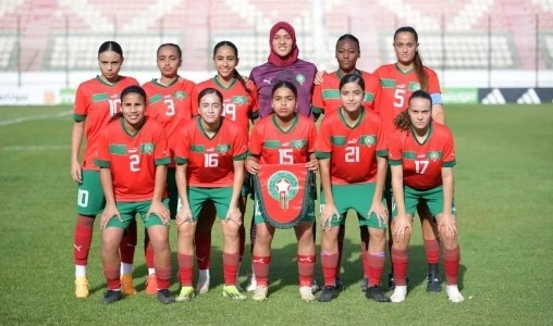 Mondial U17 | Le Maroc bat l’Algérie 4-0 et se qualifie au dernier tour