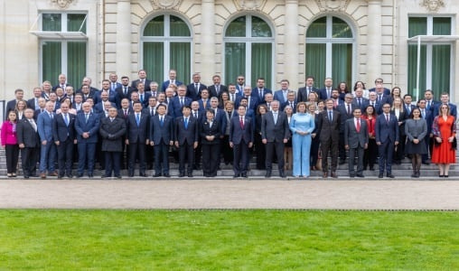 Mme Fettah participe à la Réunion du Conseil de l’OCDE au niveau des Ministres