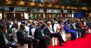 Nairobi,Sommet africain,engrais,Mohamed Arrouchi