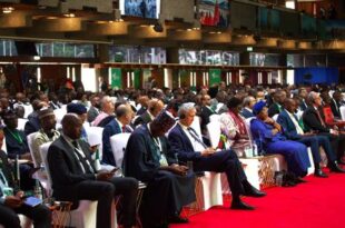 Nairobi,Sommet africain,engrais,Mohamed Arrouchi