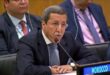 Caracas | Omar Hilale recadre sèchement l’ambassadeur algérien à l’ONU à propos du Sahara Marocain