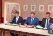 Signature d’une convention d’attribution d’un terrain pour le nouveau siège de la Préfecture de police d’Agadir