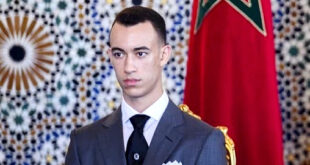 SAR Le Prince héritier préside à Tétouan un déjeuner offert par le chef du gouvernement