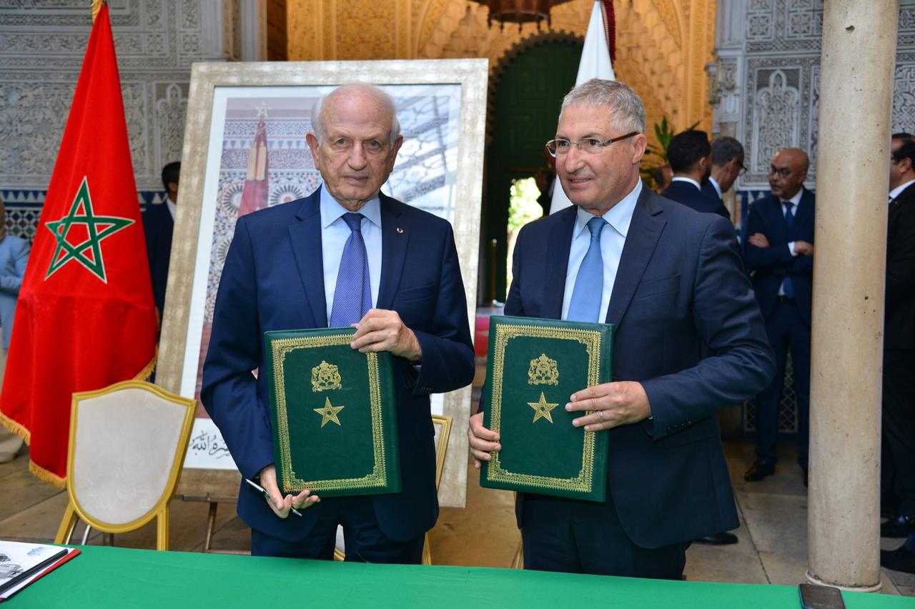 maroc-innov-sidi-moumen-:-cosumar-et-la-frdisi-s’allient-pour-soutenir-des-projets