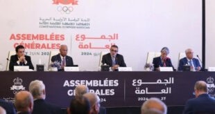 assemblées générales cnom