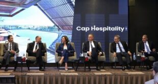 hébergement touristique cap hospitality