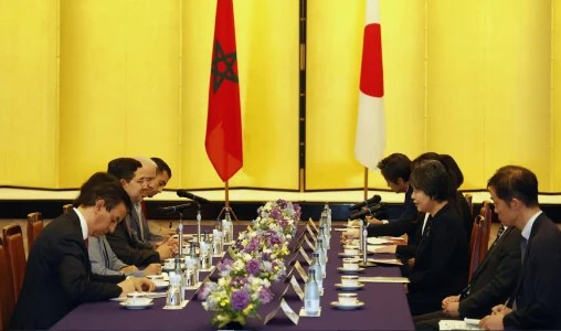 Le Maroc et le Japon déterminés à renforcer davantage leurs relations historiquement amicales, fondées sur l’amitié entre les deux Familles Impériale et Royale