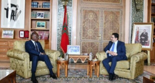 La Côte d'Ivoire réitère sa position constante en faveur du Sahara Marocain