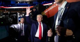 Donald Trump devient le candidat républicain officiel à la présidentielle US 2024