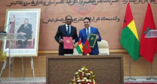 La Guinée-Bissau salue l’initiative de SM le Roi favorisant l’accès des pays du Sahel à l’Atlantique