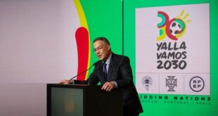 Lekjaa plaide pour une coordination horizontale pour une préparation réussie du Mondial 2030
