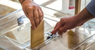 Les Français aux urnes pour le second tour des législatives