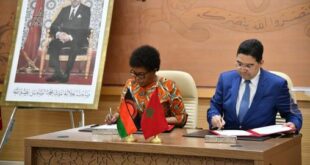 Le Maroc et le Malawi signent à Laâyoune plusieurs instruments juridiques