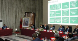 Mondial 2030 | Abdelouafi Laftit préside une réunion sur les préparatifs à Rabat