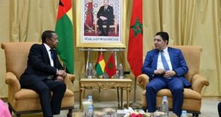 La Guinée-Bissau réitère son soutien constant à l’intégrité territoriale du Maroc