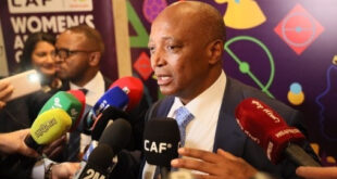 CAN Féminine | Motsepe très fier du rôle du Maroc dans le développement du foot en Afrique