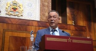 Tensions Géopolitiques Mondiales | Le Maroc réaffirme sa résilience face aux conjonctures fluctuantes (Lekjaa)