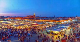 Tourisme | Le Maroc pulvérise son record avec 17,4 millions de visiteurs en 2024