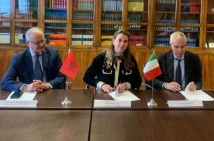 Administration Publique | Rabat et Rome renforcent leur coopération bilatérale