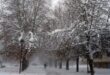Fortes rafales de vent et chutes de neige, lundi et mardi, dans plusieurs provinces du Royaume
